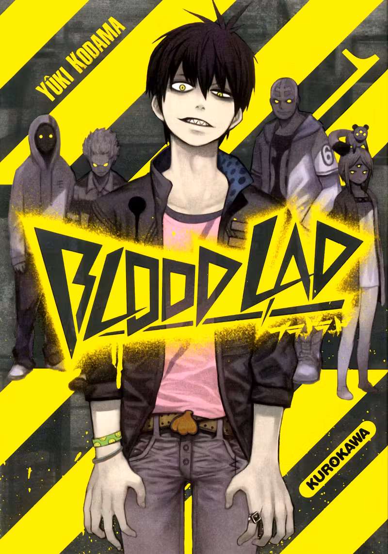Blood Lad