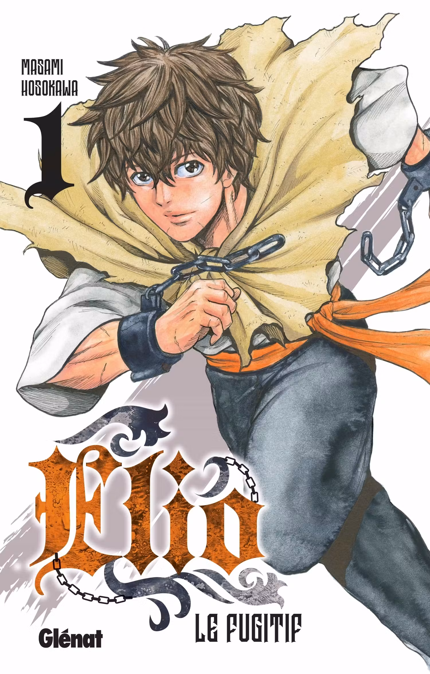 Elio LE FUGITIF
