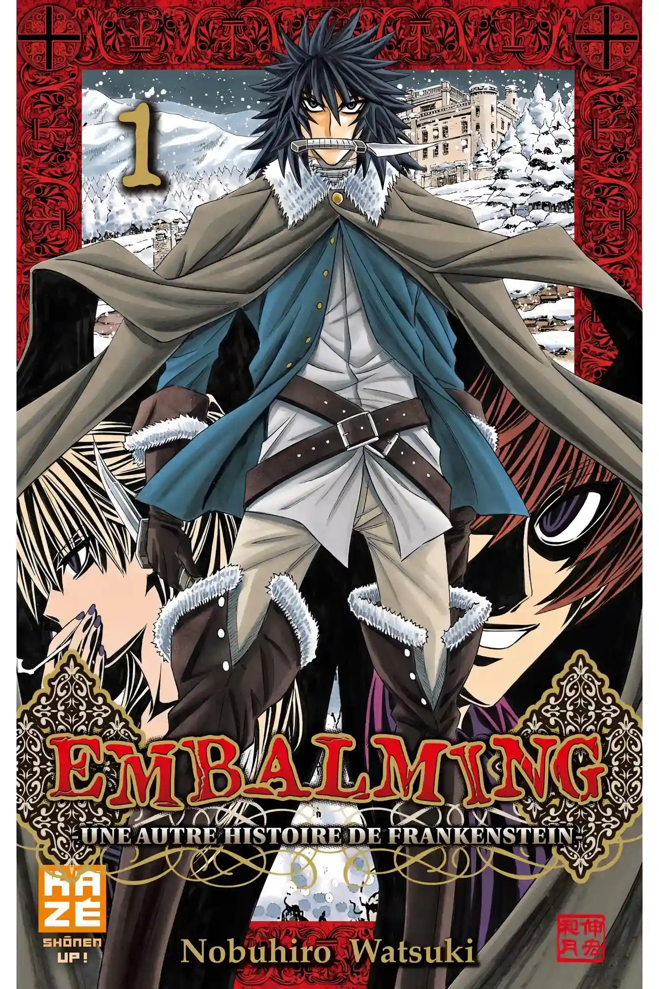 Emblaming – Une Autre Histoire de Frankenstein