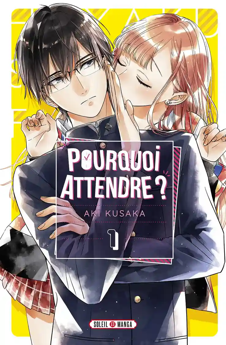 Pourquoi attendre ?