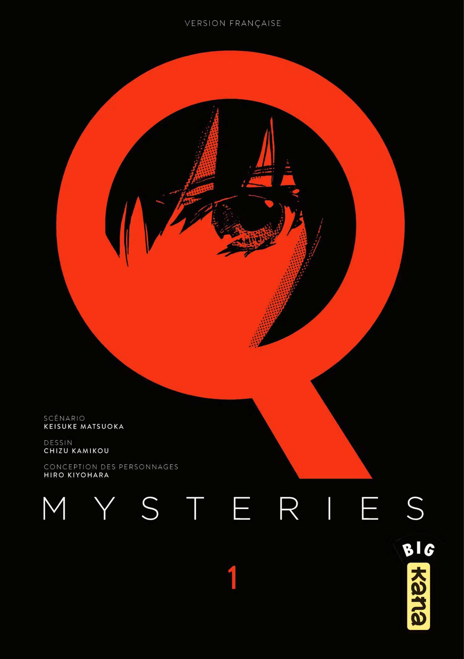 Q Mysteries