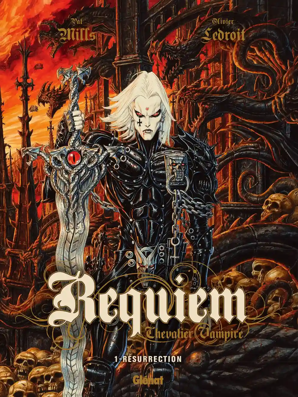Requiem Chevalier Vampire