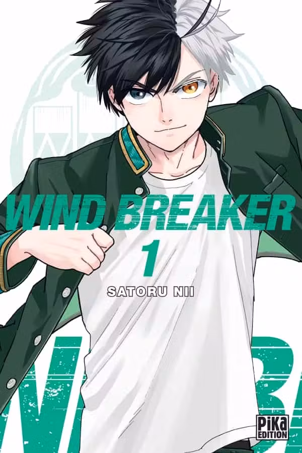 Wind Breaker