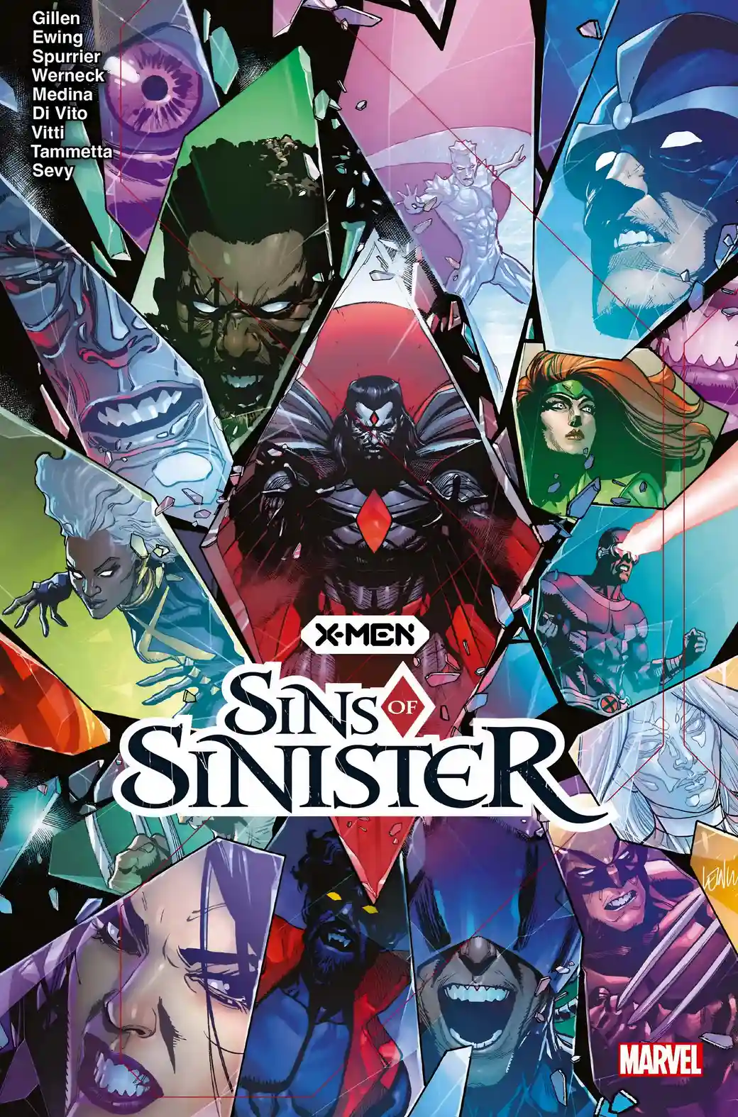 X-Men – Sins of Sinister